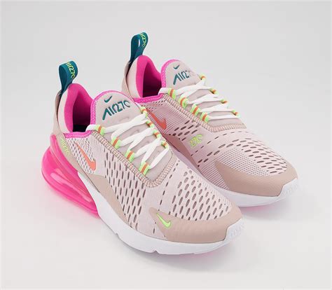 nike air max roze hoog|nike air max 270 schoenen.